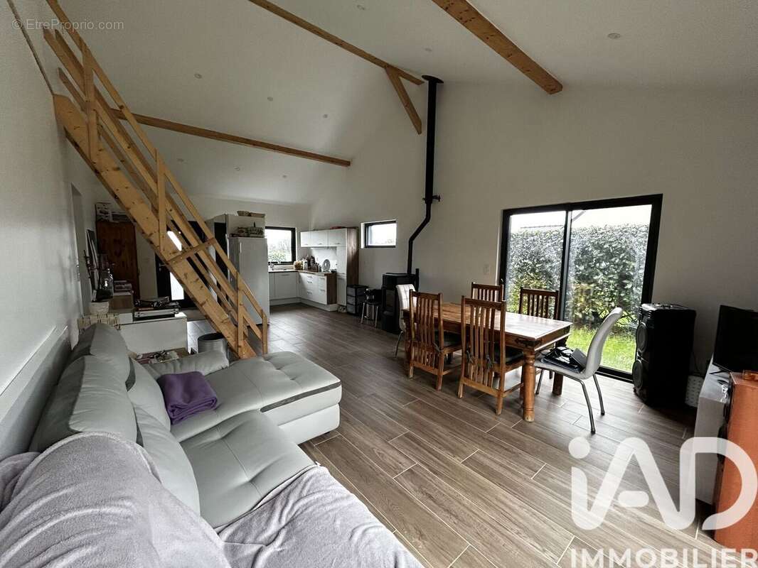 Photo 2 - Maison à CAUDAN