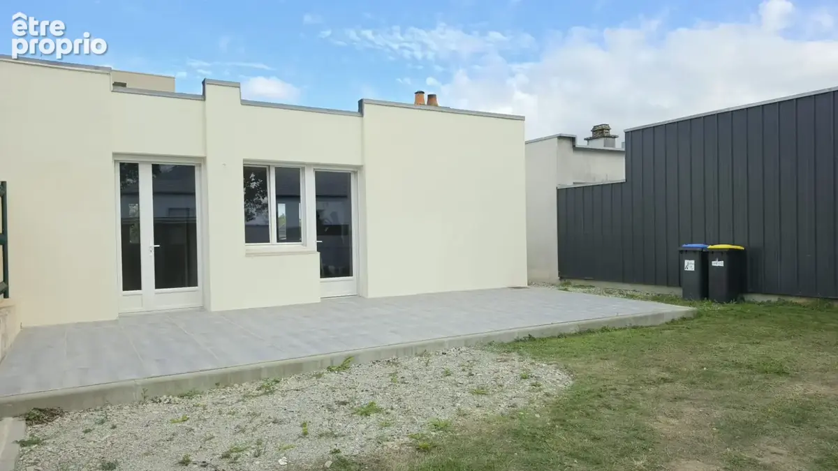 Maison 4 pièces 94 m² à vendre à Donges (44480) - photo 2