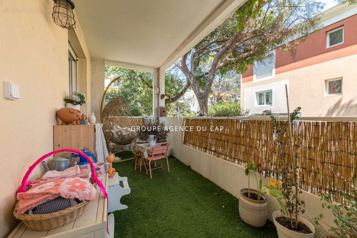Spacieux Appartement 3p traversant avec deux terrasses, Saint Raphaël - photo 11