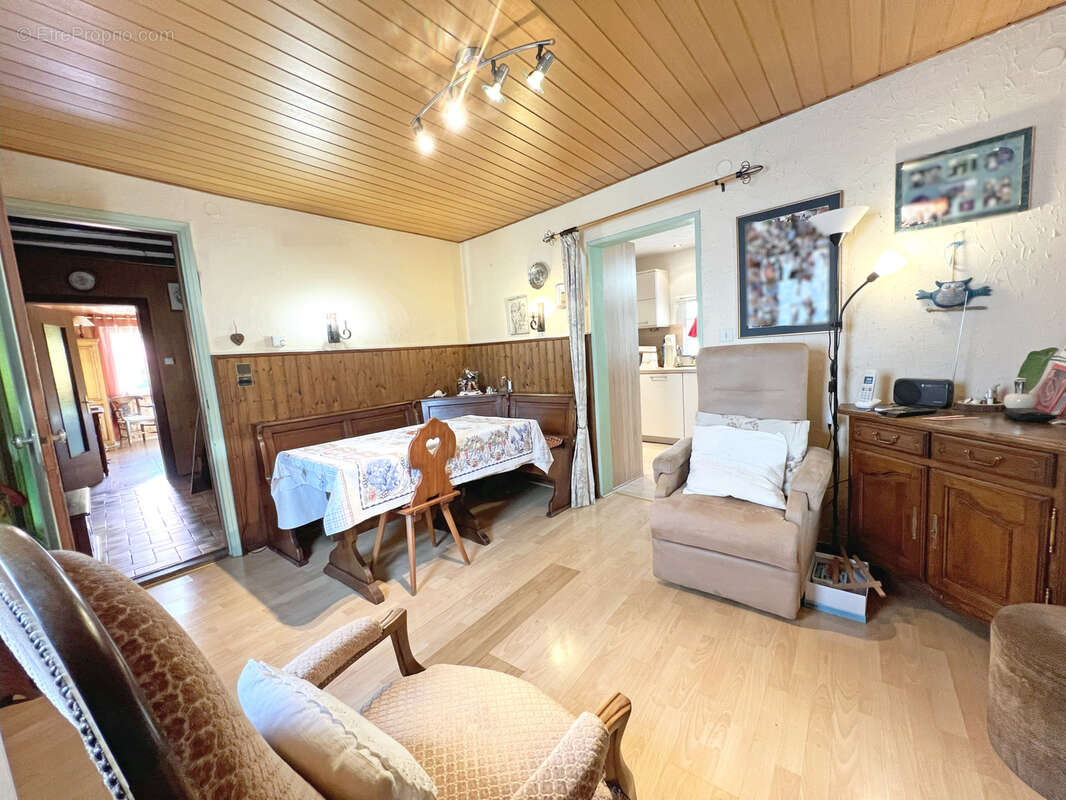 Maison à DUPPIGHEIM