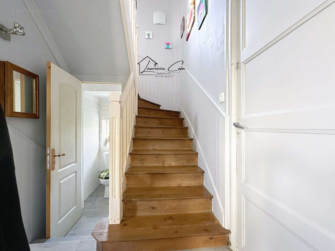 Maison à LANDEDA