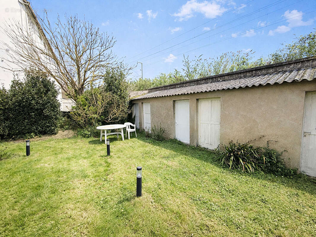 T3 de 60m2 au dernier étage, garage - photo 15
