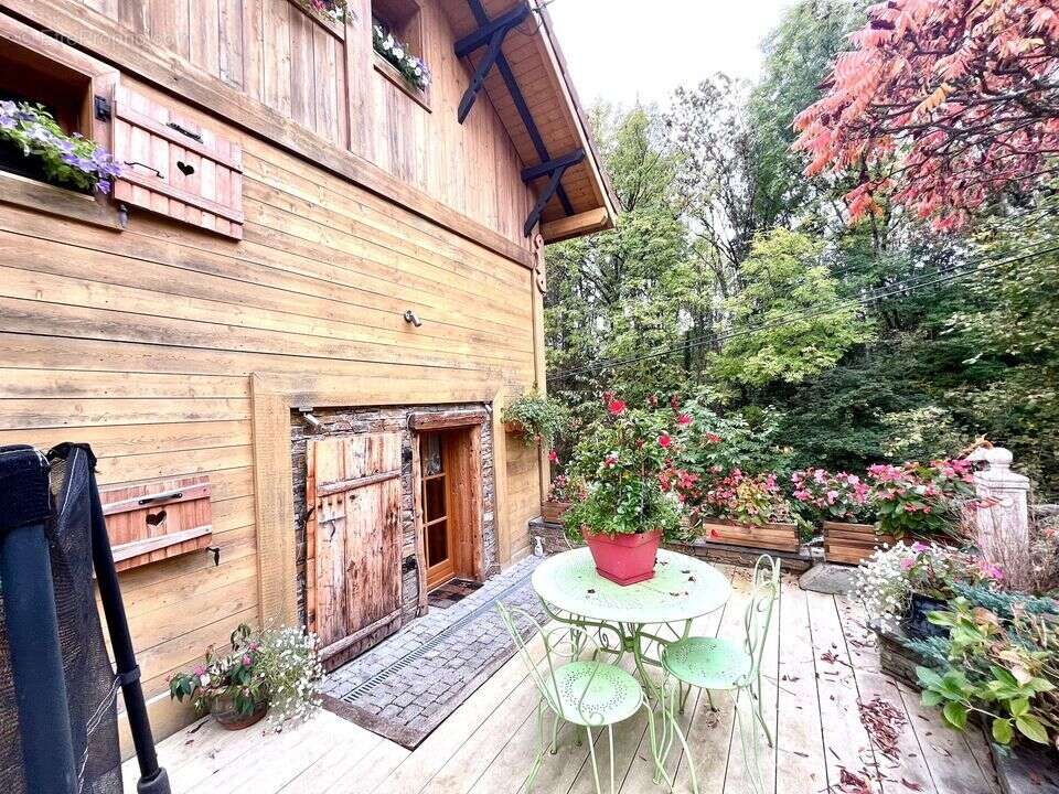 Maison à VIUZ-EN-SALLAZ