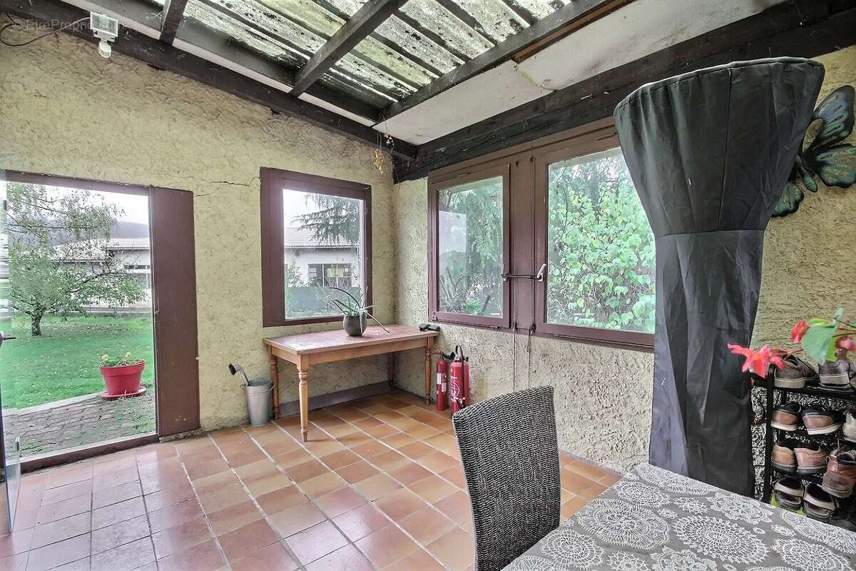 Maison à SAINT-MARCELLIN