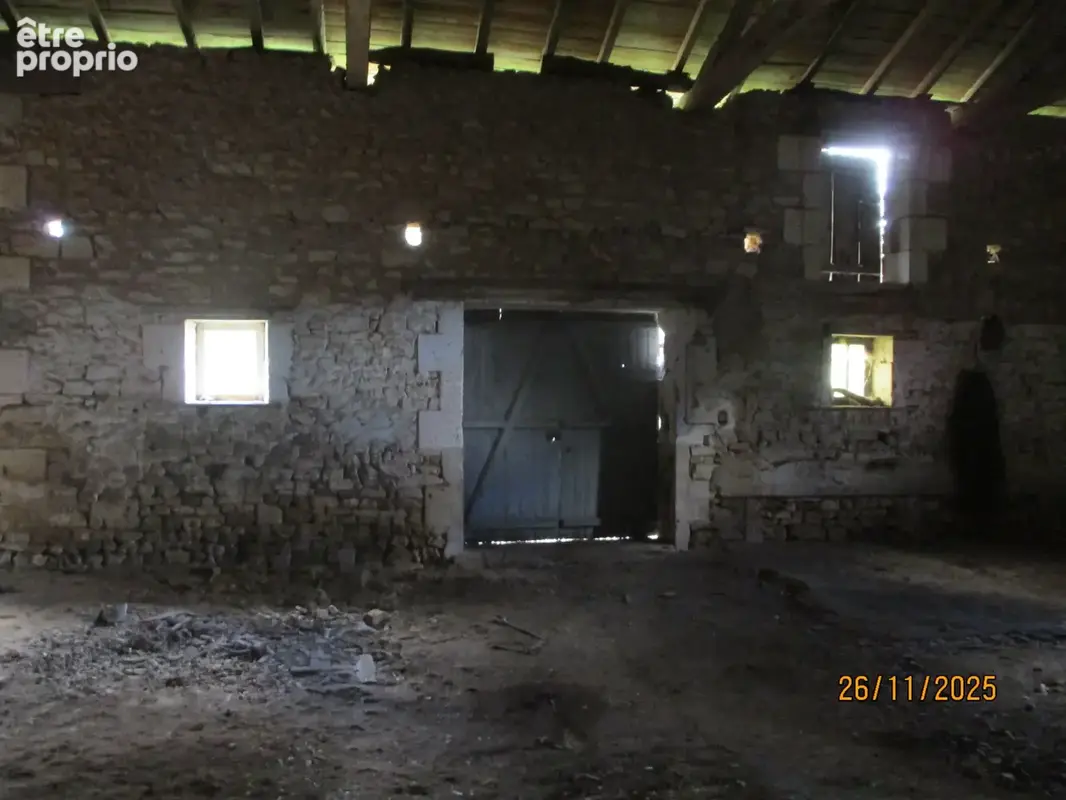 Ferme à rénover. - photo 15