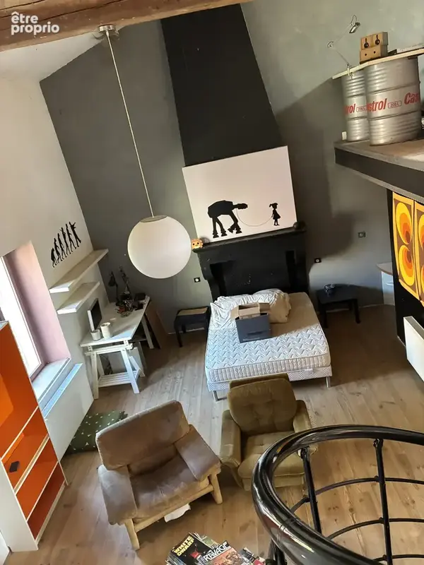 Maison rénovée, habitable, mais travaux de toiture à prévoir - photo 14