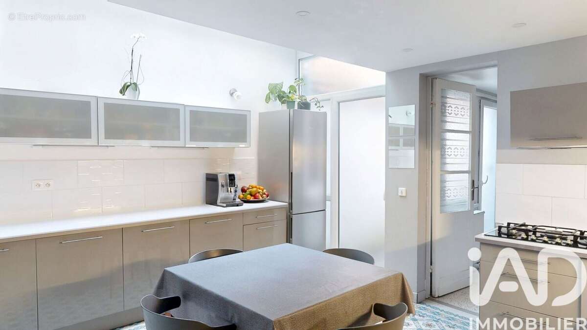 Photo 5 - Maison à ROUBAIX