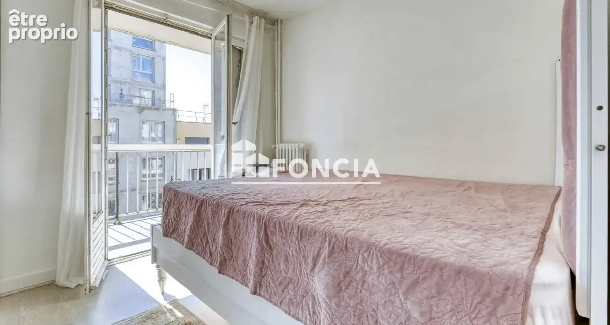 Appartement t2 les pavillons sous bois - photo 11