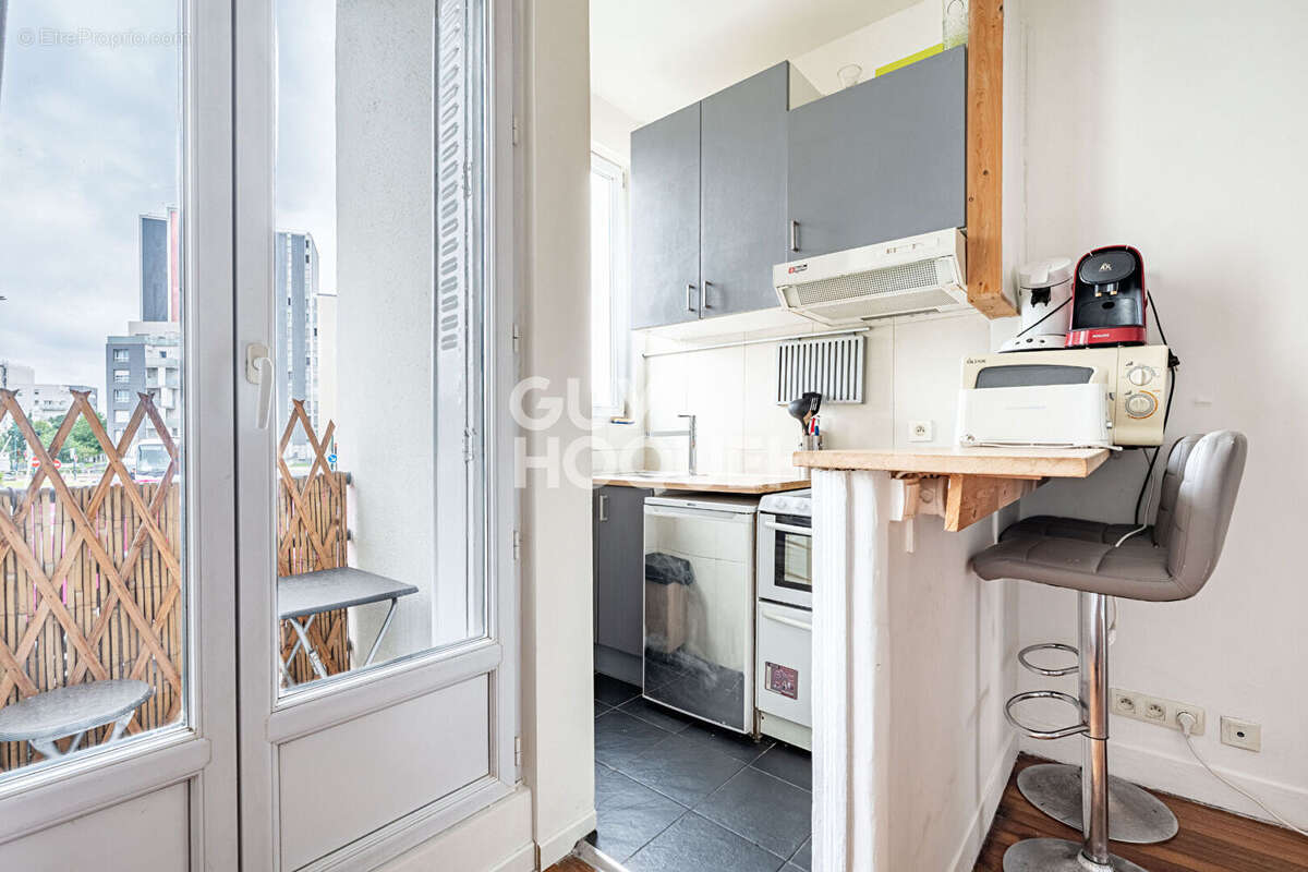 Appartement à ASNIERES-SUR-SEINE