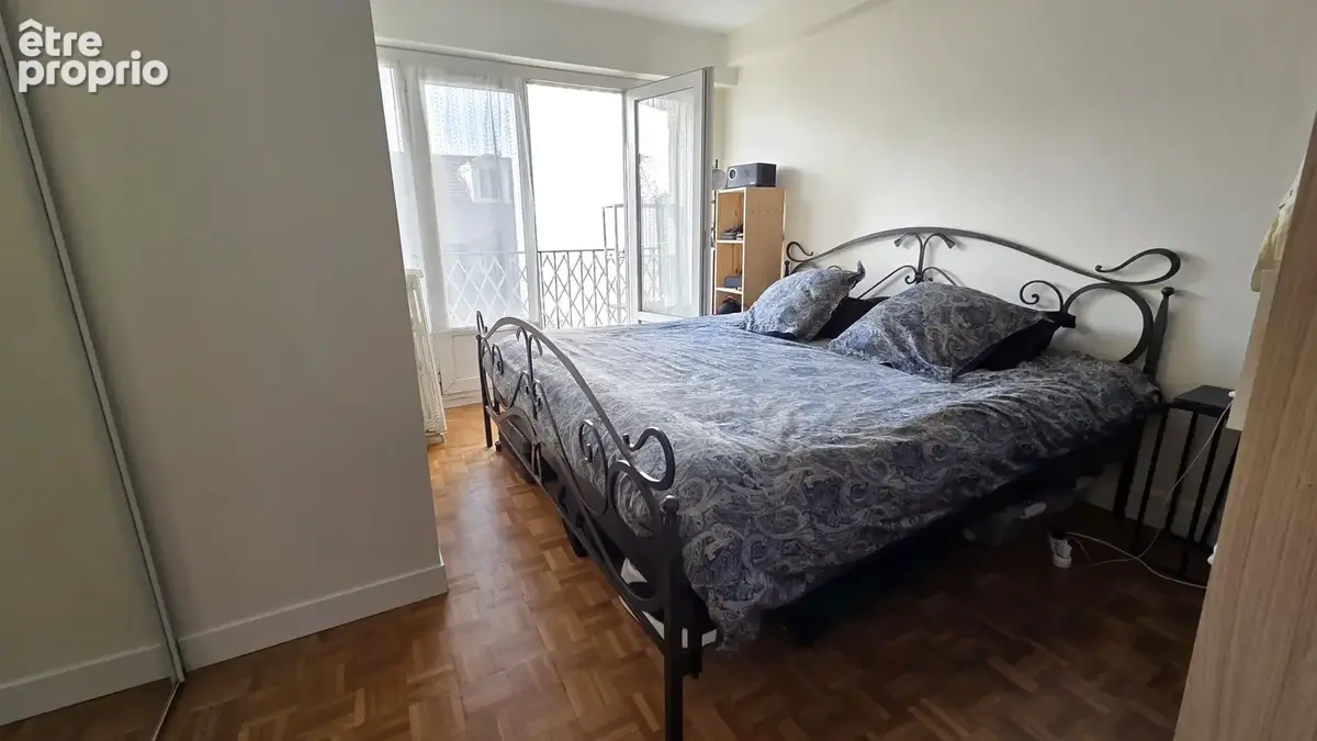 Proche Centre-ville - Proche RER A - Appartement 2 pièces 59,04m2 - Cave - Parking - photo 15