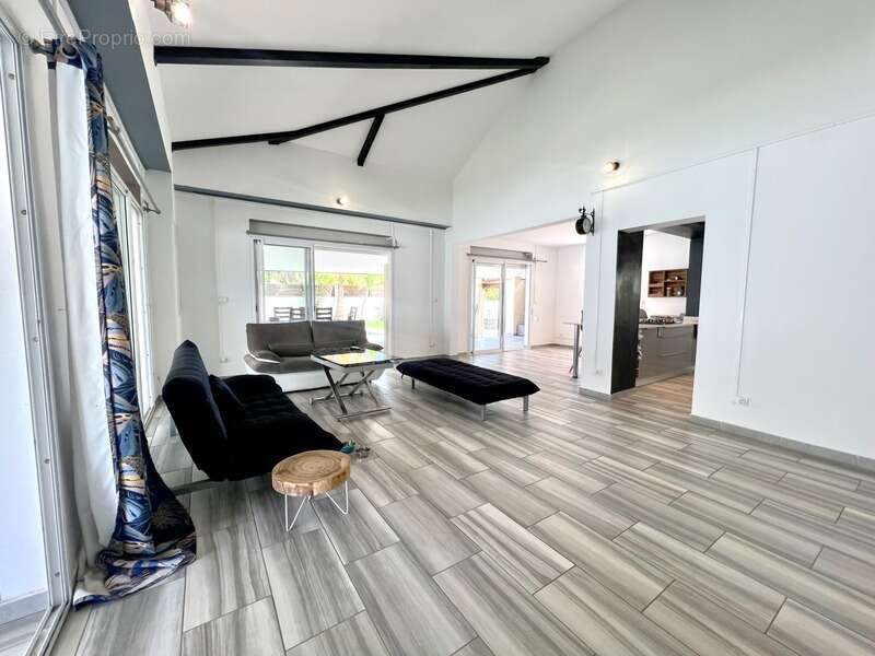 Maison à SAINT-PAUL