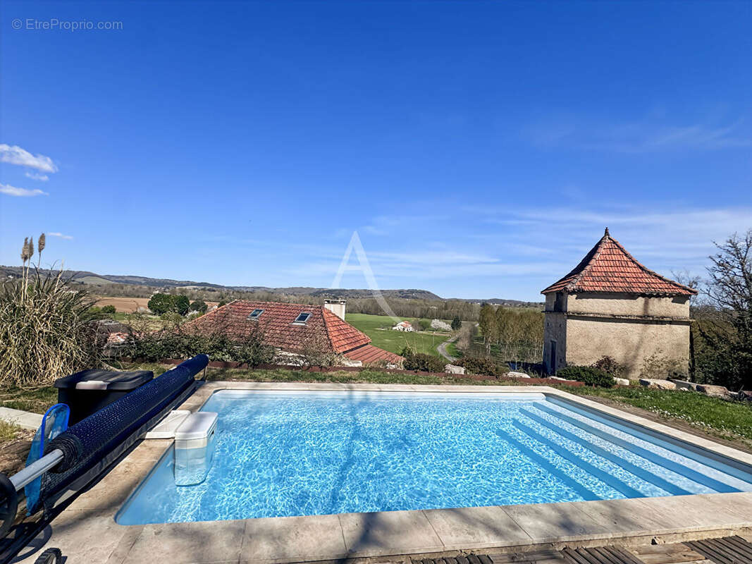 Maison à PRAYSSAC