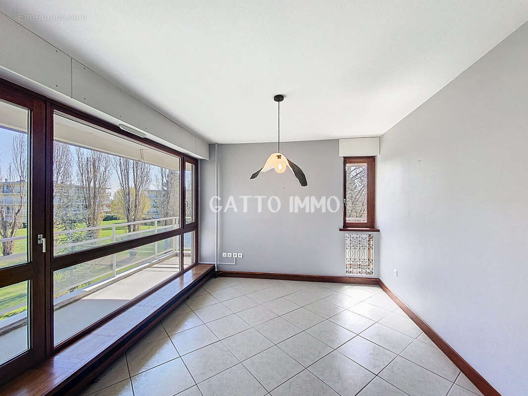 Appartement à SAINT-JULIEN-LES-METZ