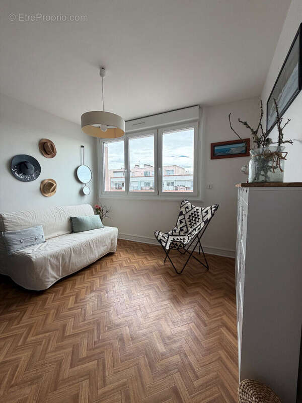 Appartement à LORIENT