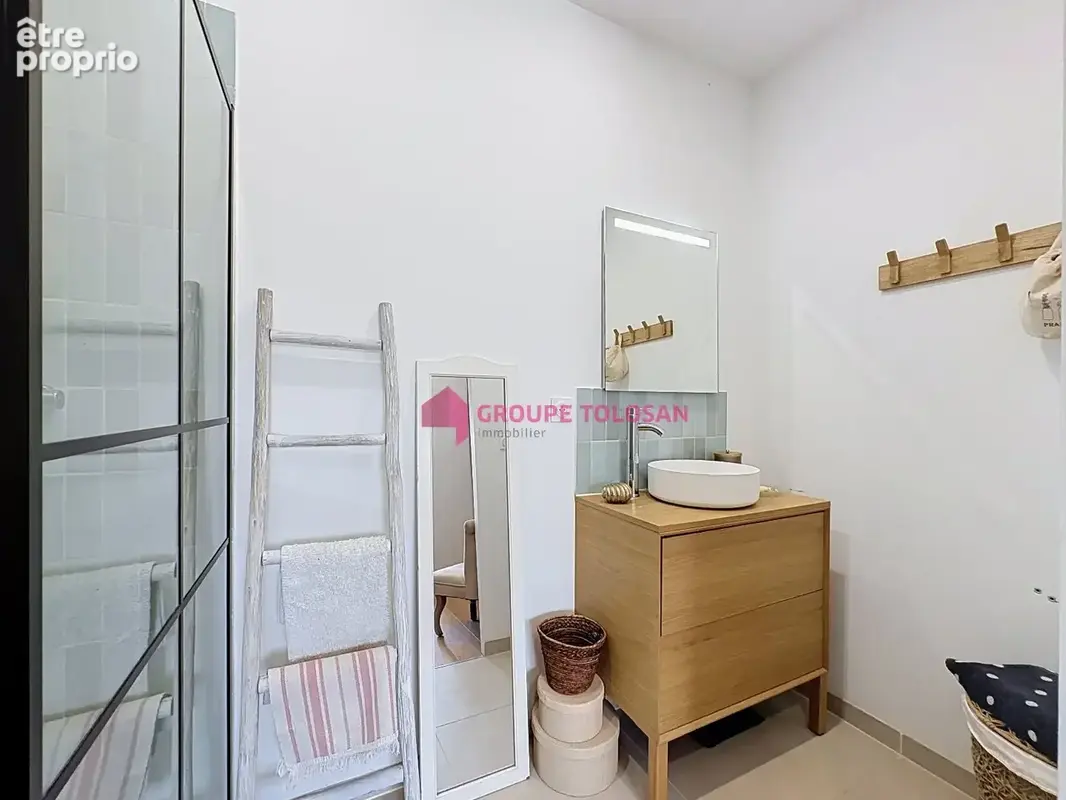 Maison 4 pièces 100 m² à vendre à Bourg-Saint-Bernard (31570) - photo 9