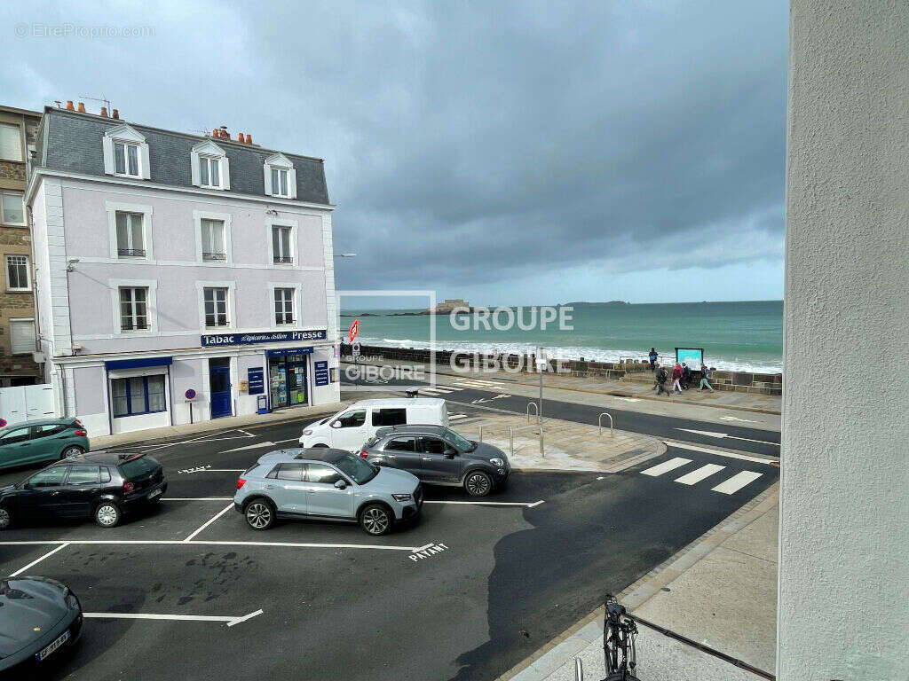 Appartement à SAINT-MALO