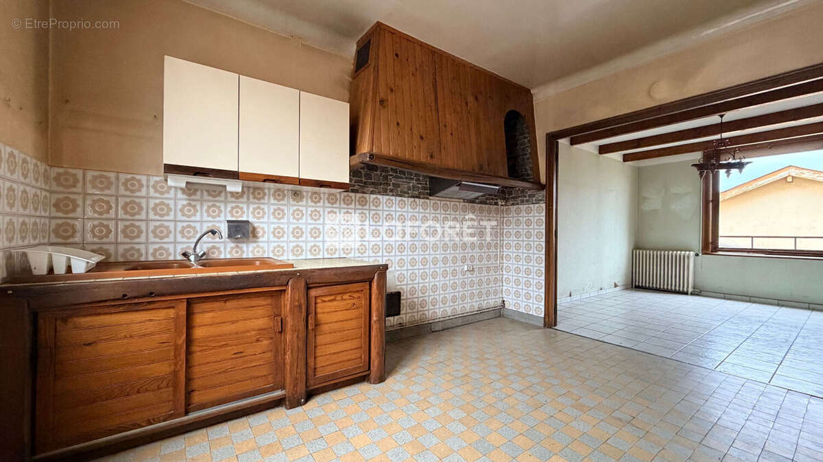 Maison à LES ISLETTES