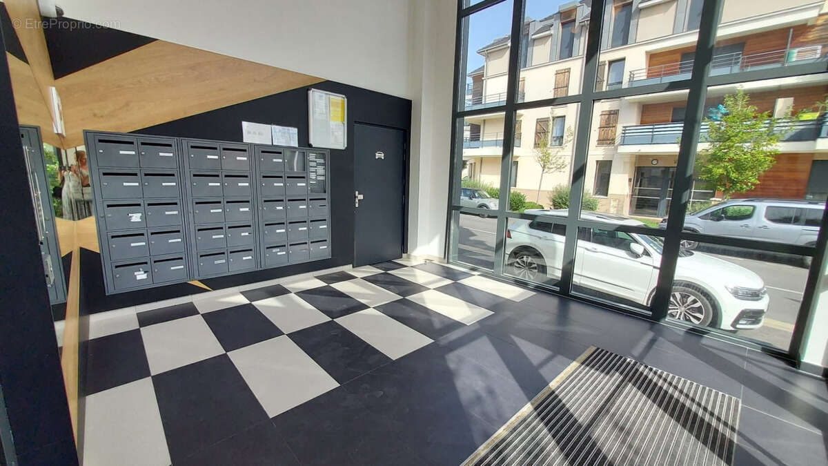 Appartement à CORMEILLES-EN-PARISIS
