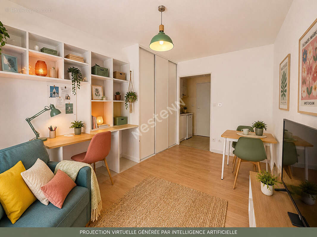 Appartement à NANTES