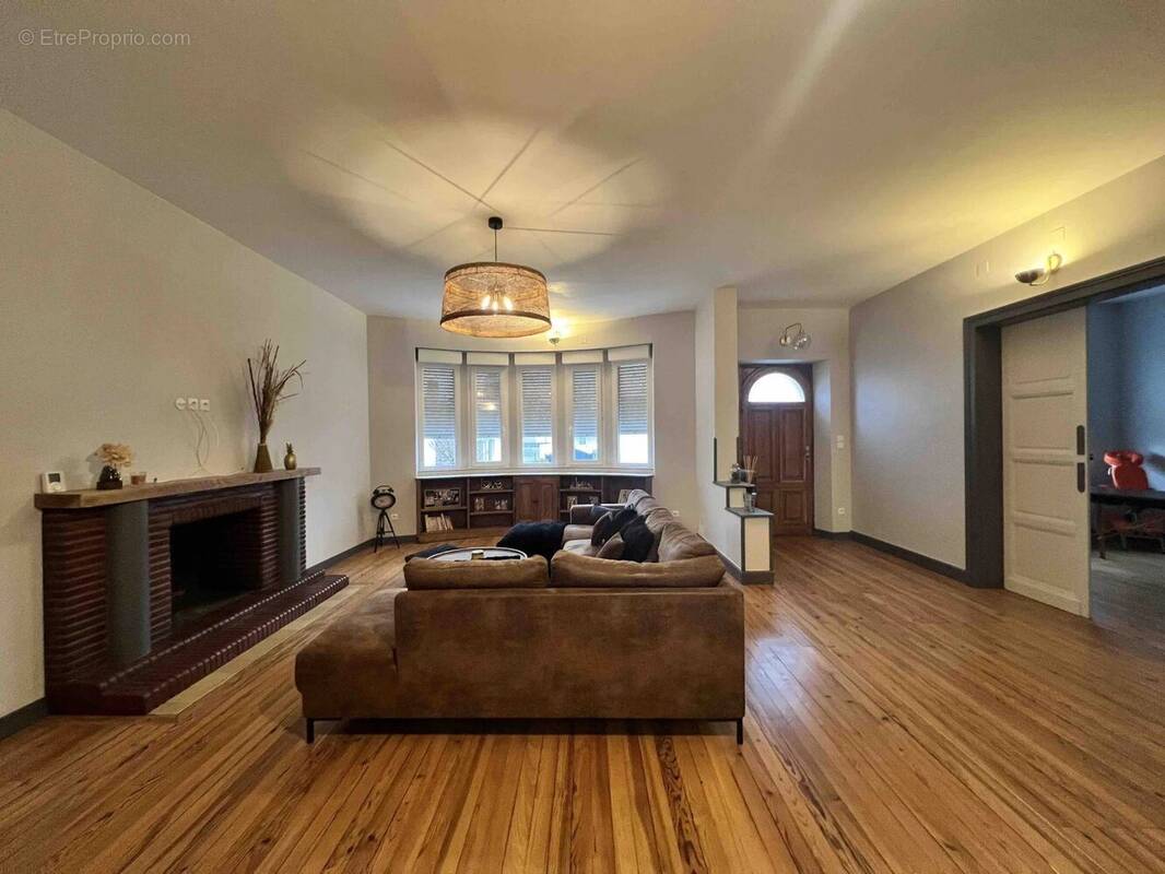 Maison à MONT-DE-MARSAN