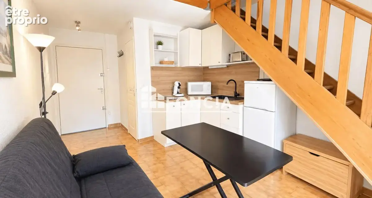 Saint aygulf, a proximite directe du centre-ville et des plages, appartement 2 pieces - photo 3
