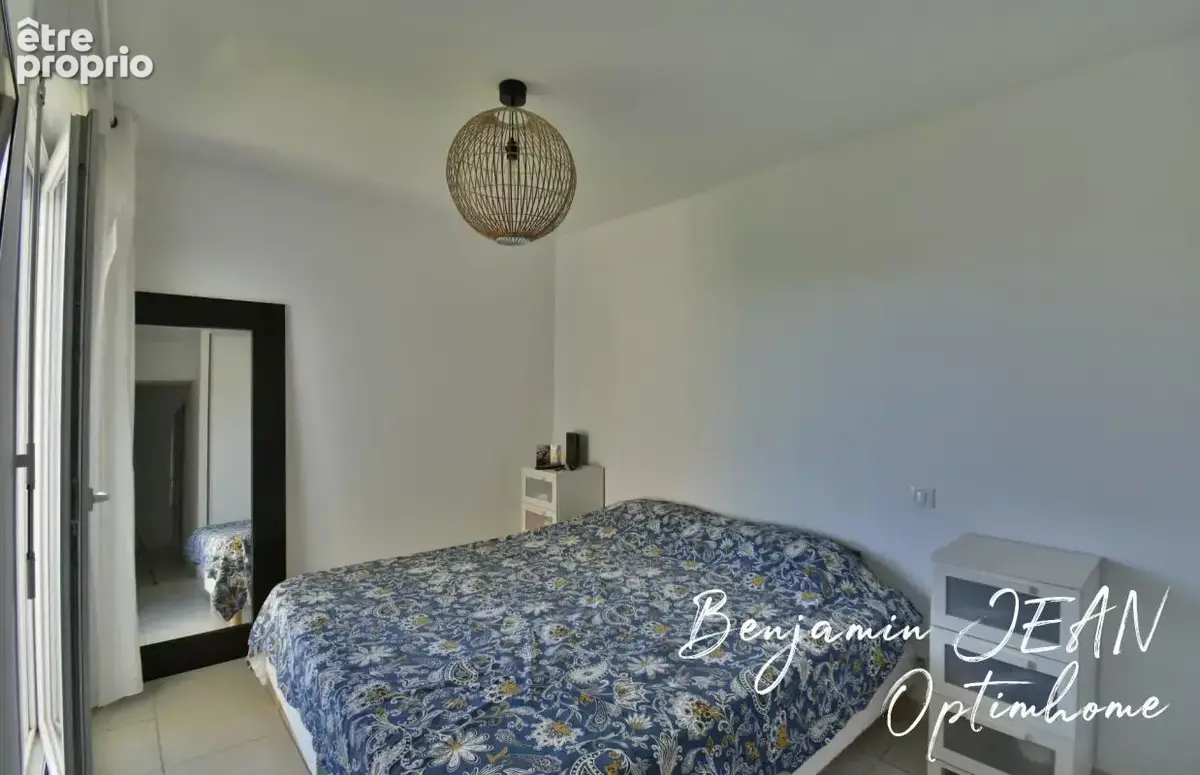 Sérignan – Résidence recherchée, terrasse et box en sous-sol - photo 9