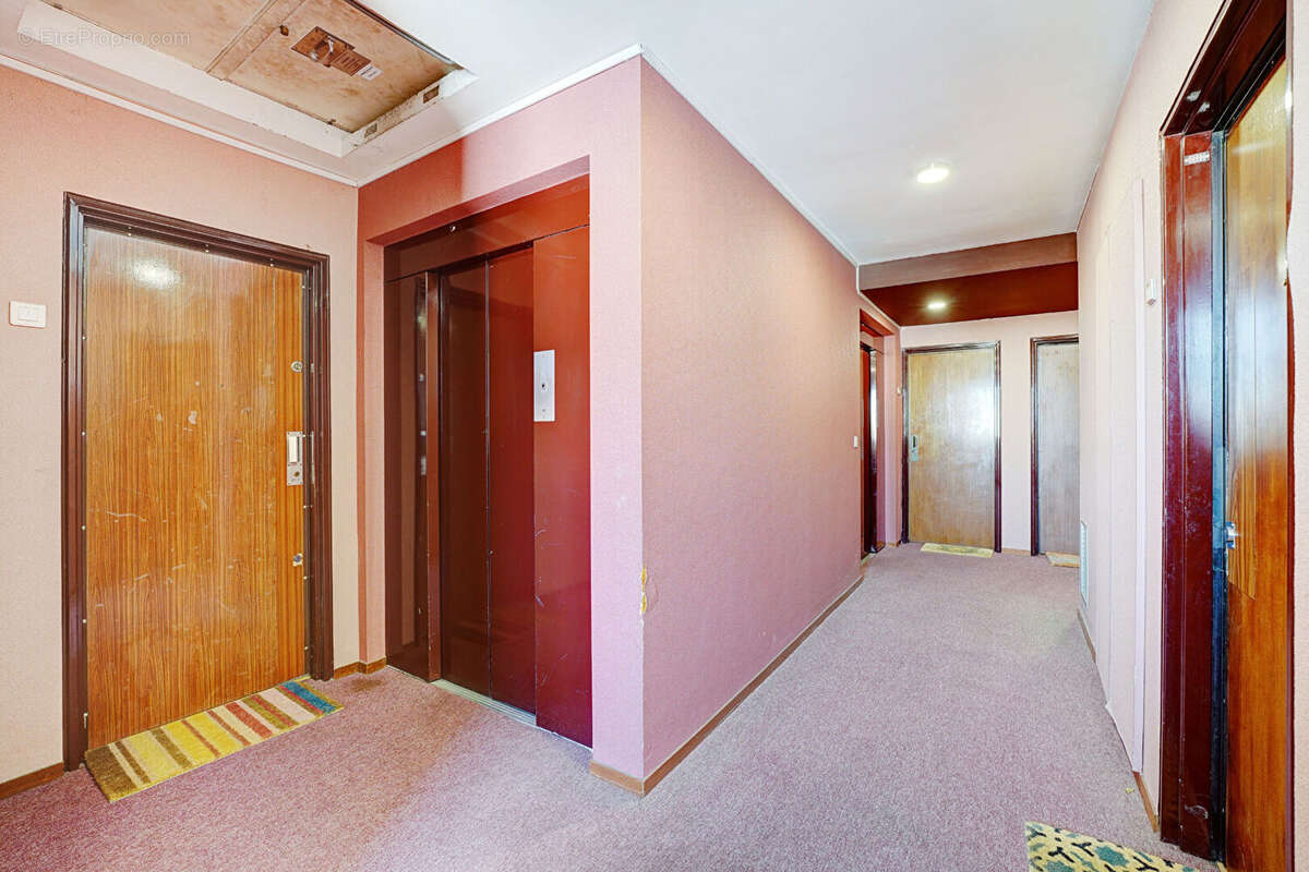 Appartement à PARIS-12E