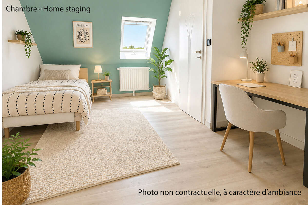 Appartement à HOFFEN