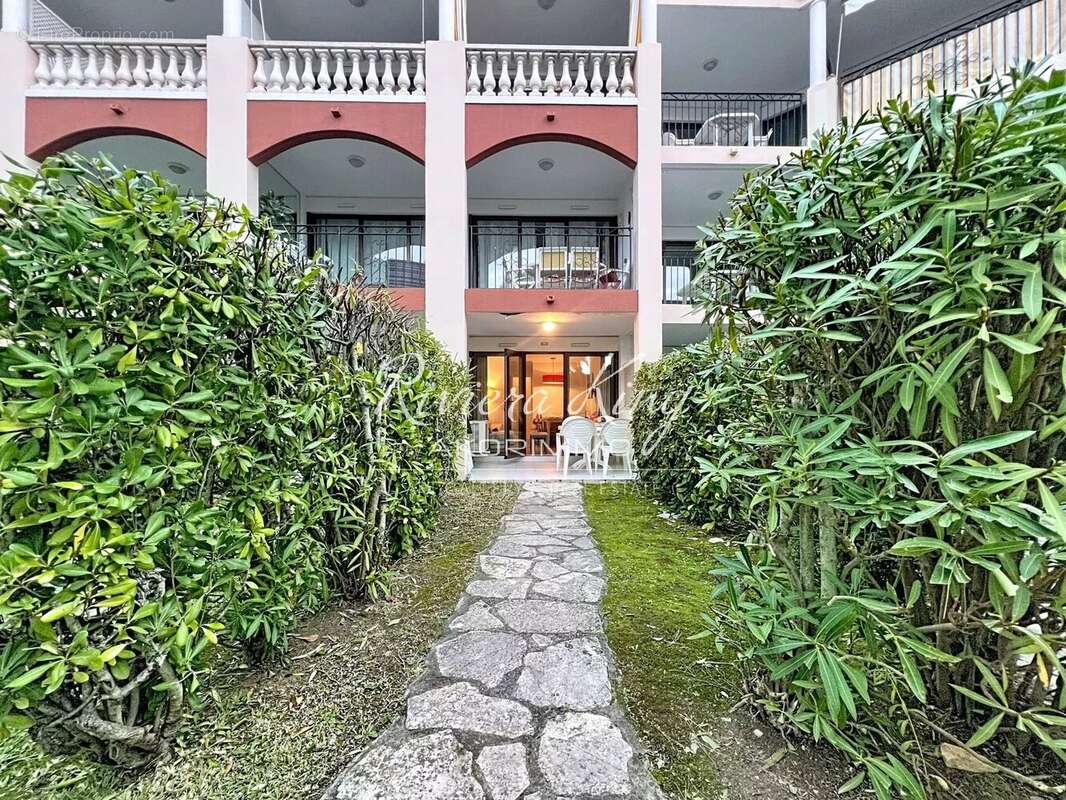 Appartement à VILLEFRANCHE-SUR-MER