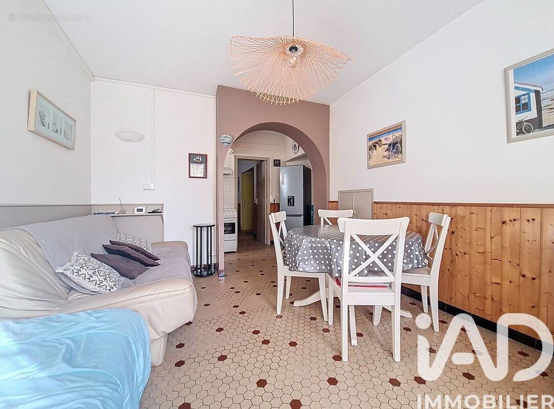Photo 1 - Appartement à SAINT-GEORGES-D'OLERON