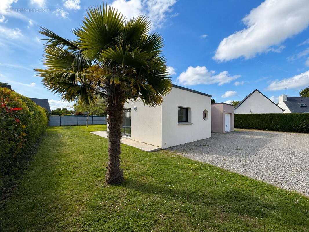 Photo 2 - Maison à MOELAN-SUR-MER