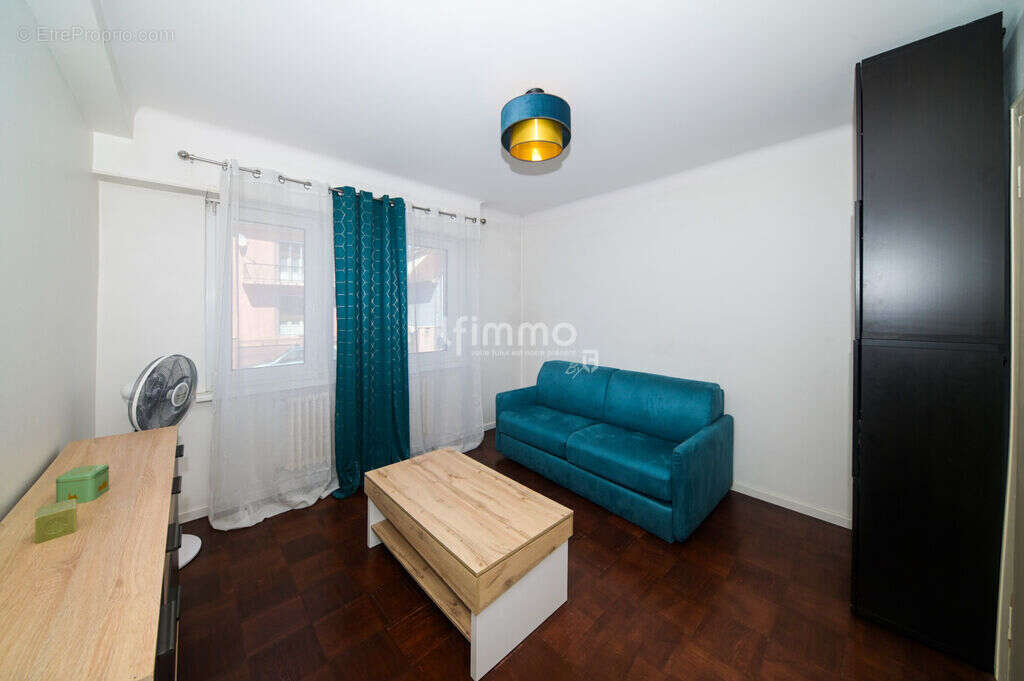 Appartement à ECKBOLSHEIM