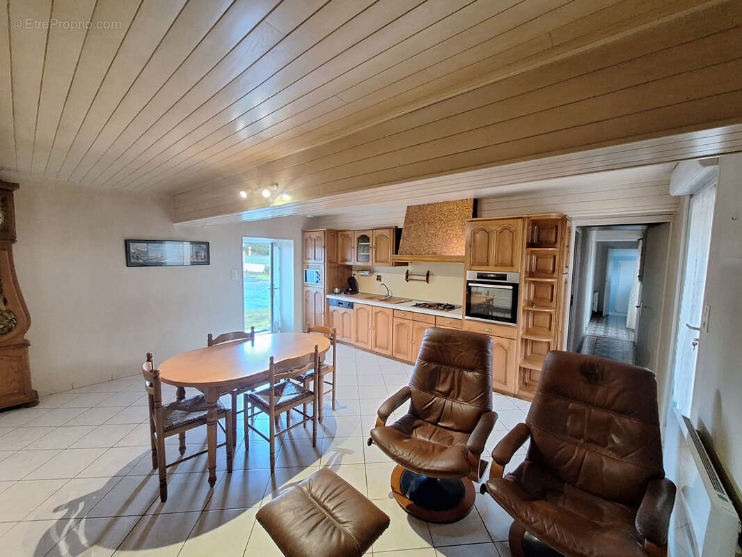 Maison à MOUILLERON-LE-CAPTIF