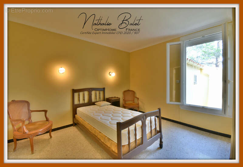 À 5 minutes de saint-chinian – maison indépendante de plain-pied avec jardin - photo 5