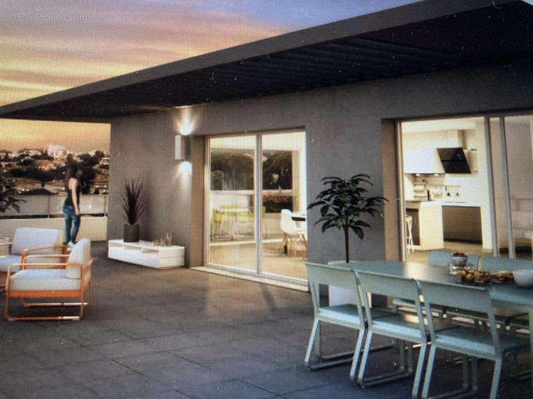 Appartement à BEZIERS