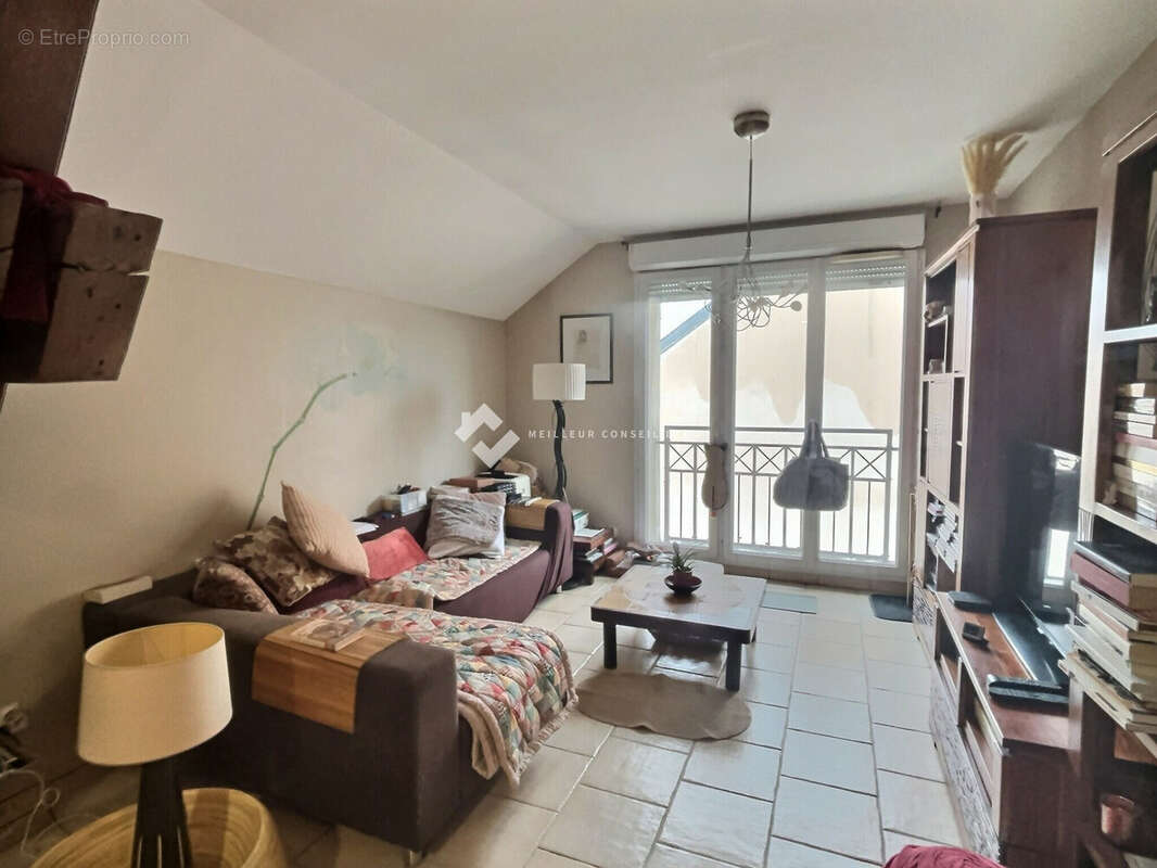 Appartement à CLAYE-SOUILLY