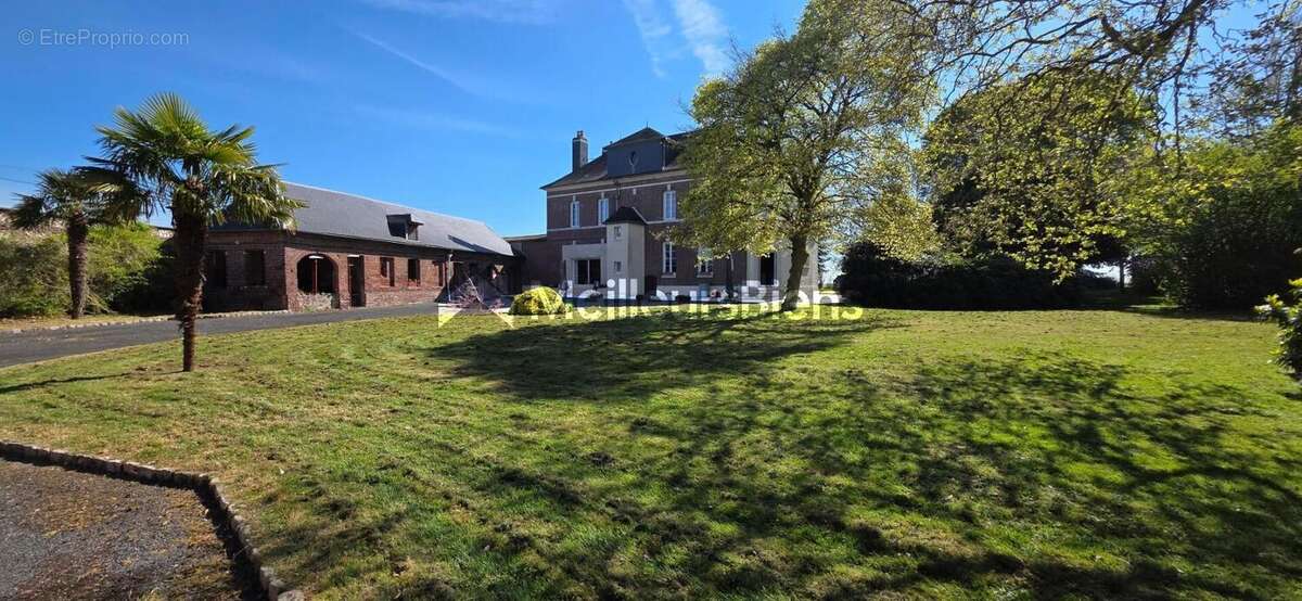 Maison à CAUDEBEC-EN-CAUX