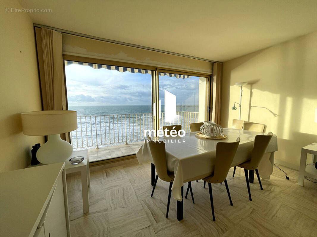 Appartement à LES SABLES-D'OLONNE