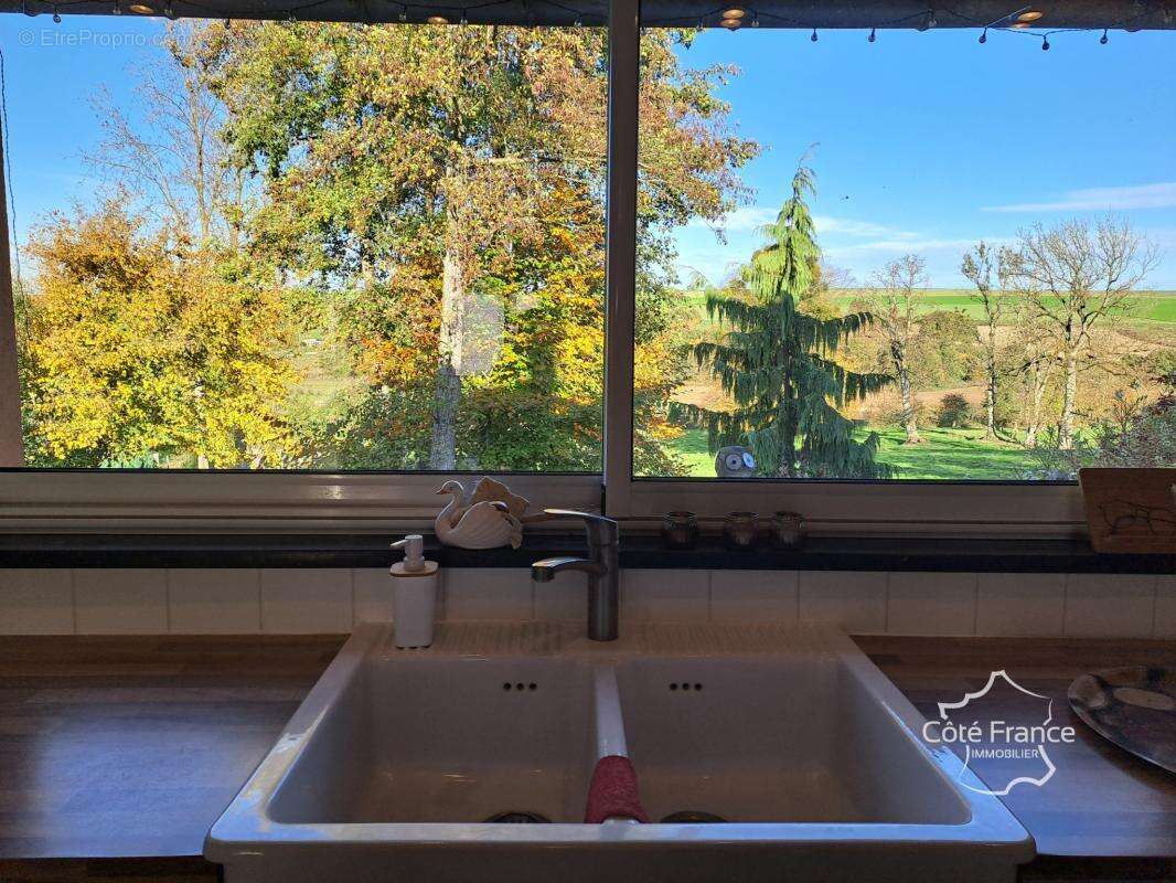 Maison à SAINT-GOBERT