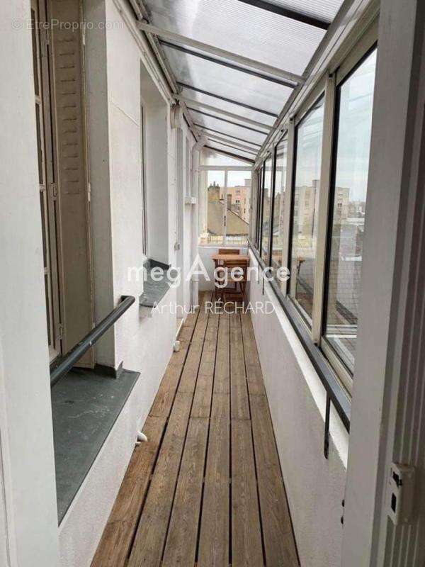 Appartement à LE MANS