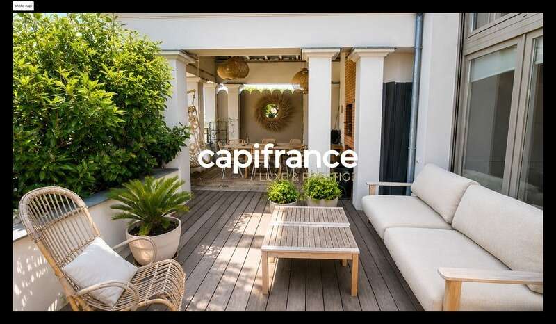 Appartement à LE PLESSIS-ROBINSON