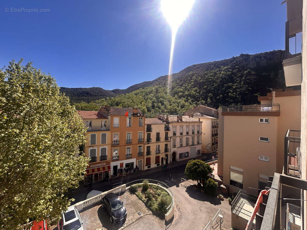 Appartement à AMELIE-LES-BAINS-PALALDA