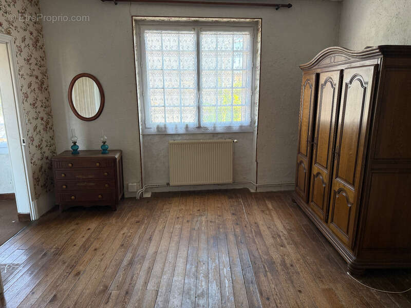 Maison à GRISY-LES-PLATRES