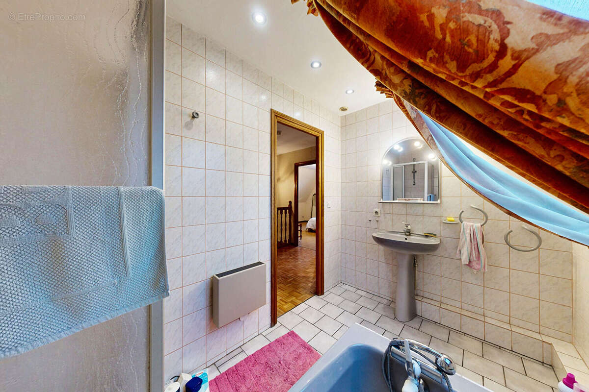 Maison à OBERSCHAEFFOLSHEIM