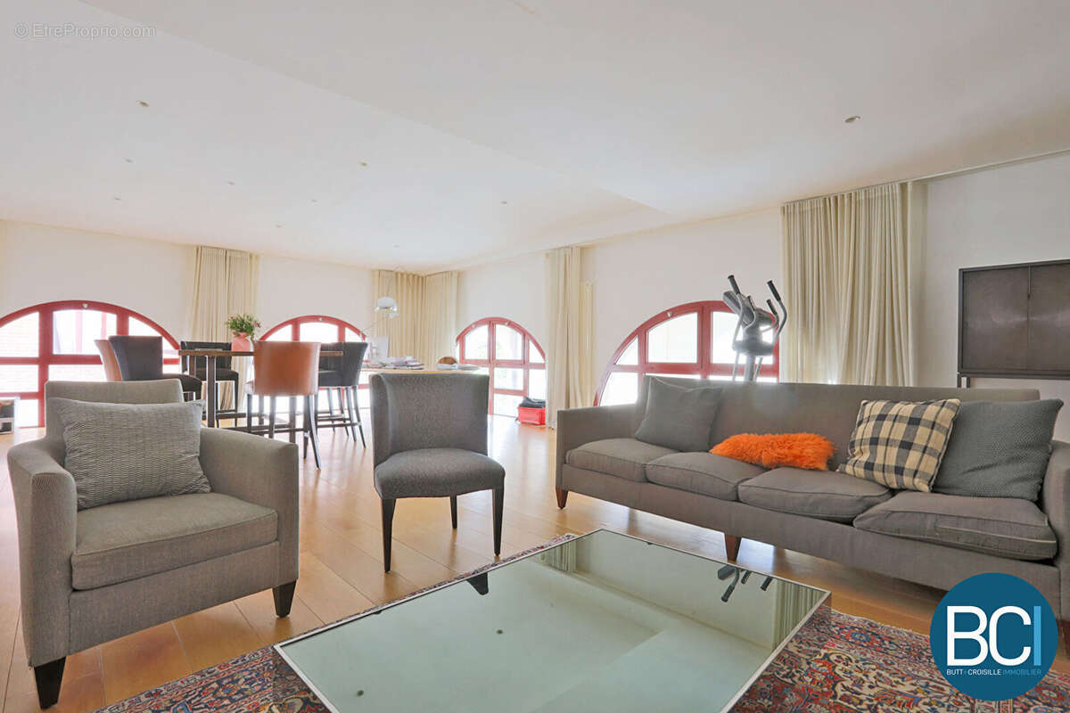 Appartement à NANCY