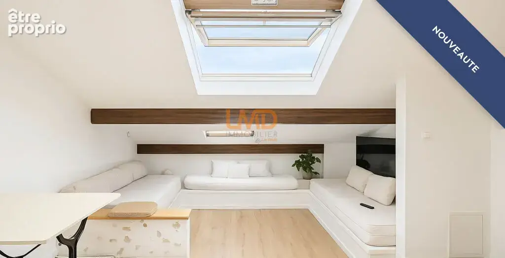 T2 atypique 50m2 au sol, centre-ville, bel immeuble - photo 7