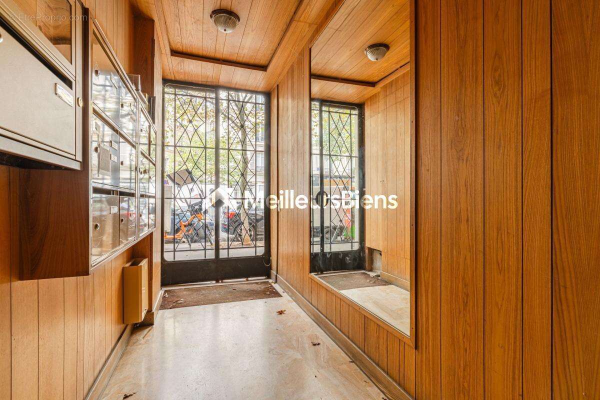 Appartement à PARIS-12E