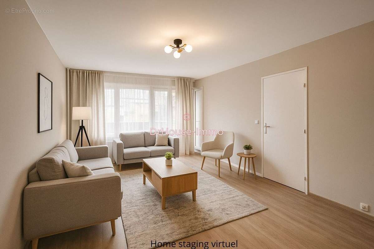 Appartement à OLIVET