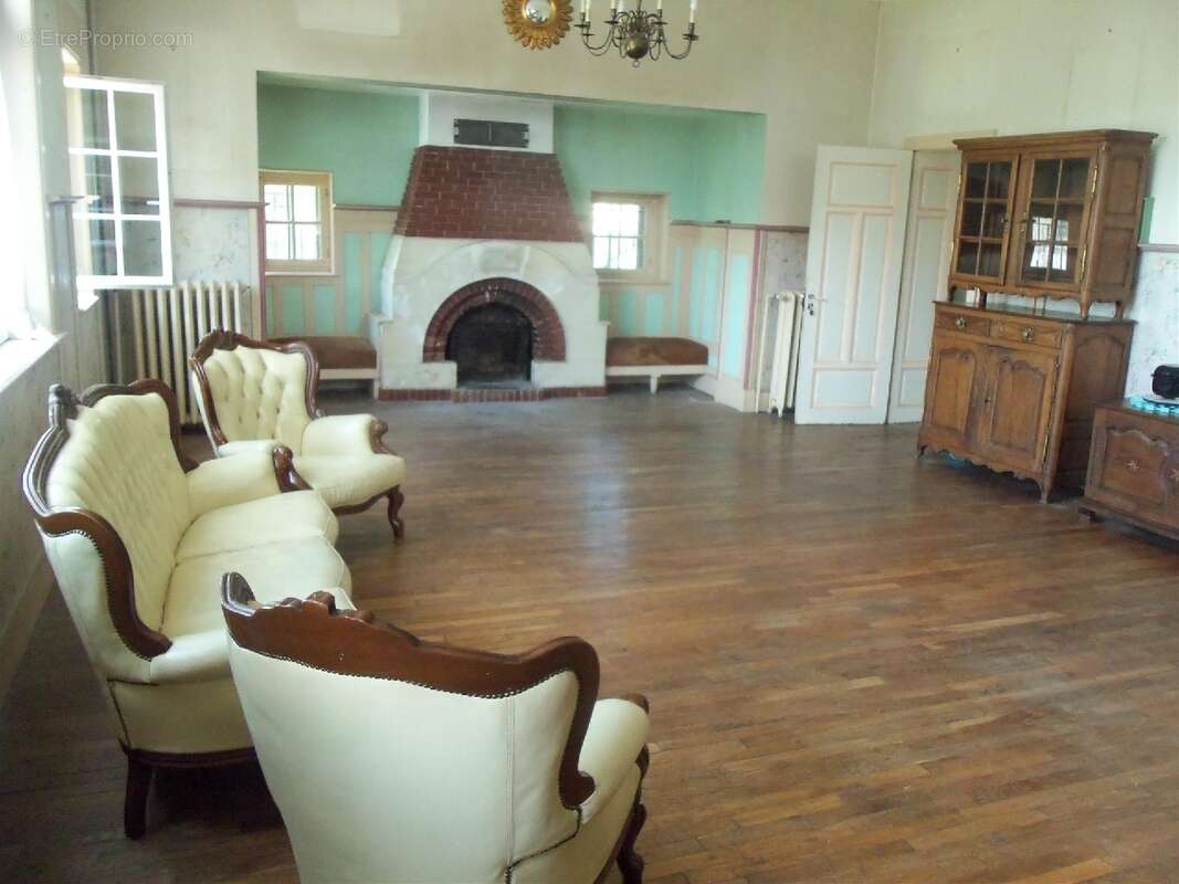 Maison à BACCARAT