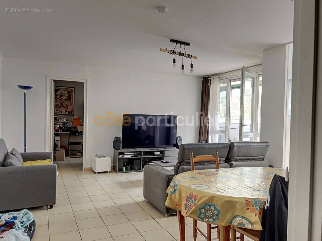 Appartement à LAGNY-SUR-MARNE